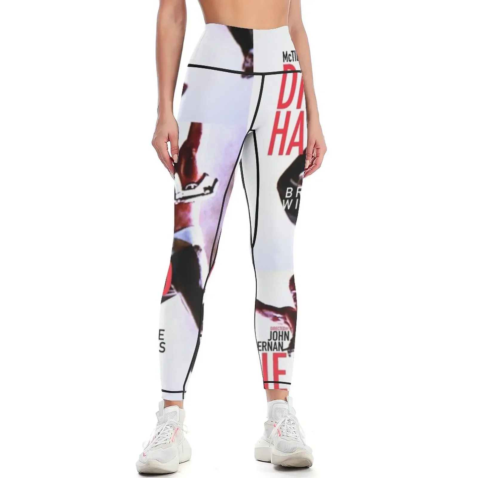 

DIE HARD 21 Leggings workout shorts Fitness woman Womens Leggings