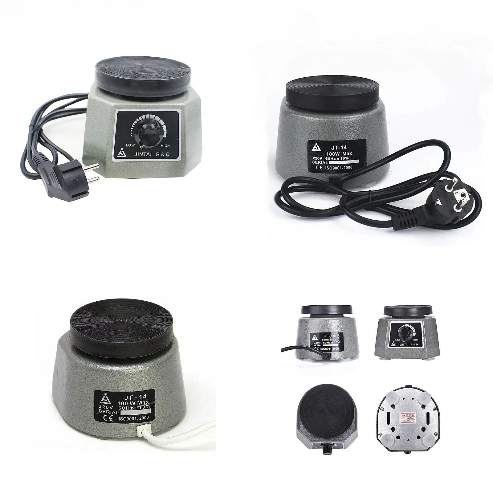 Dentals Gypsum Vibrating Table Lab Dentals Model Material Vibrating Equipment