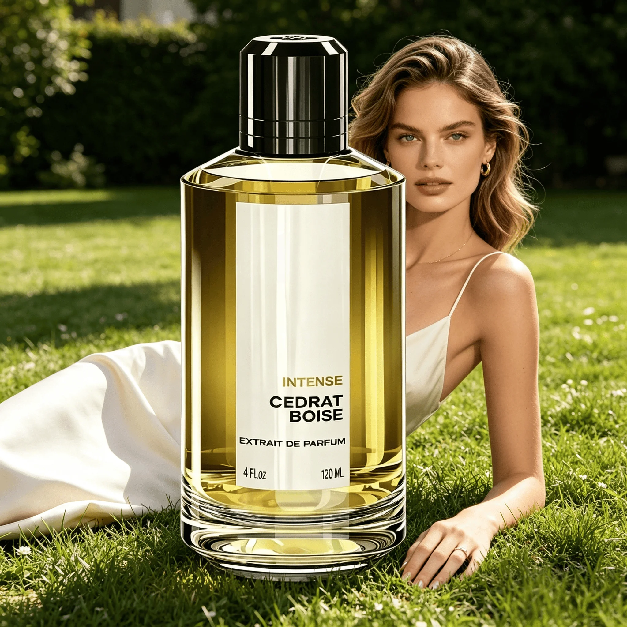 

120ml Unisex Eau De Parfum Long Lasting Gourmand Floral Oriental Scent Fresh Refined Alluring Sophisticated Signature Tobacco