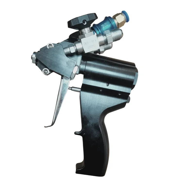 

Gama high efficiency P2 spray gun