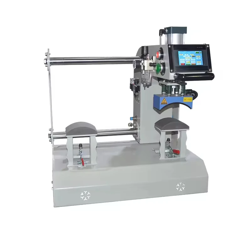 

New Automatic Pneumatic Digital Dual Station Heat Press Machine Sublimation Printer Flatbed T-Shirt Pressing Machine 110V/220V 1