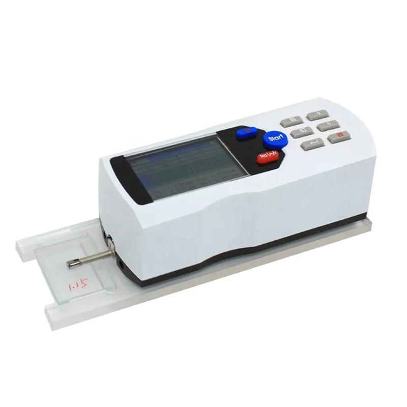 Surface Perfection Portable  Profilometer  Handheld Roughness Tester STR210 220 with ISO ANSI  DIN JIS Standard