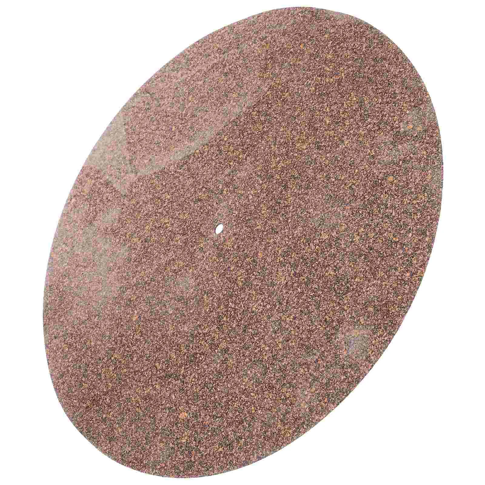 Tampons de disque en vinyle pour lecteur de disque, accessoires en polymères, bouchons de protection, coussin pour la maison