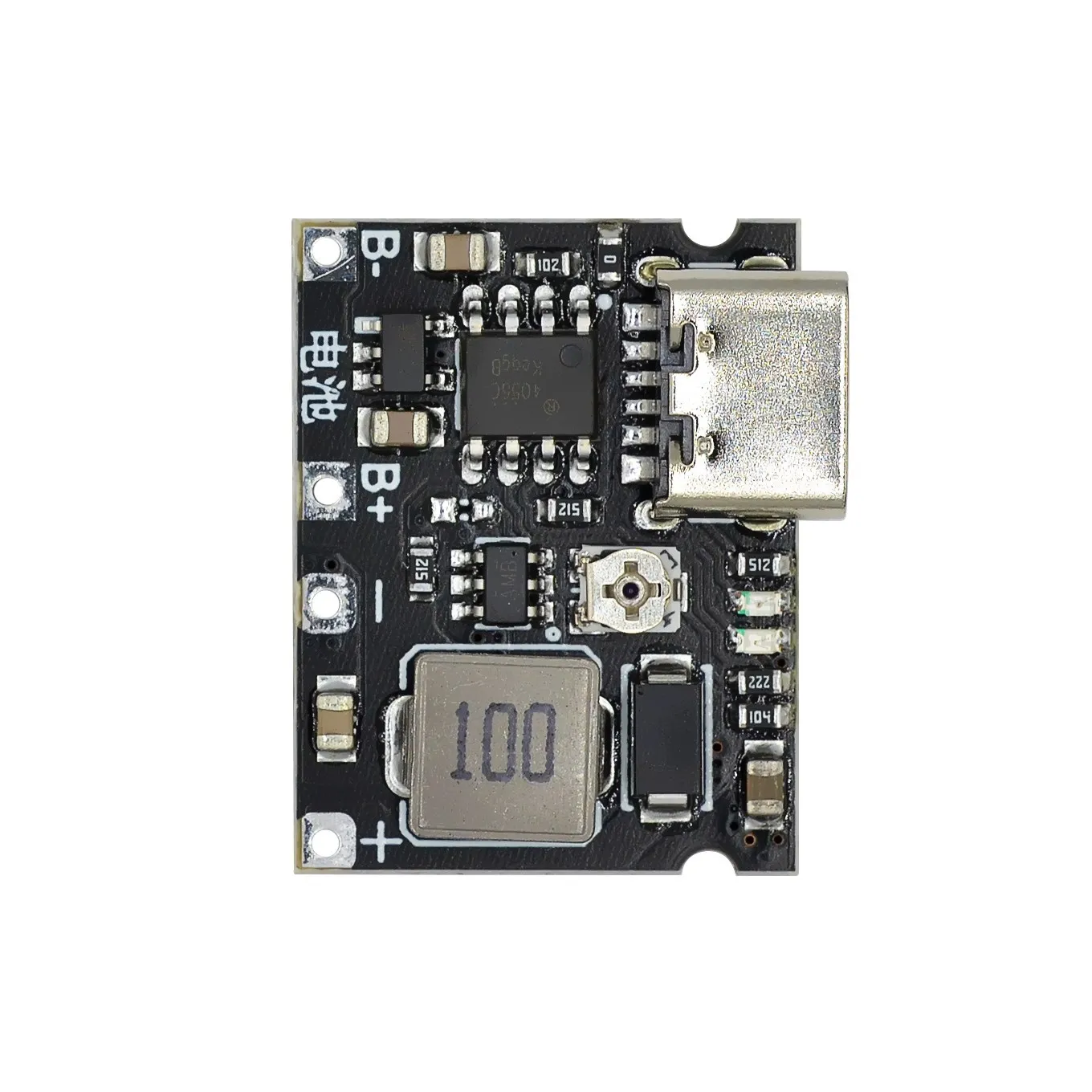 3.7 فولت لتر 9 فولت 5 فولت المتعدد تعديل 18650 بطارية ليثيوم تهمة دفعة التفريغ المتكاملة قابل للتعديل وحدة 2A