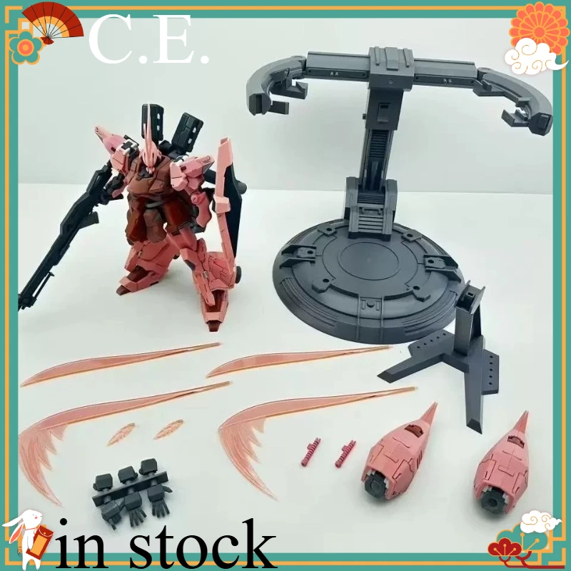 

1/120 YIYA-G Model Gelgoog 3 AOZ MS-147J Mars Zeon Assembly Action Figure Plastic Model Kit Anime Mecha Collectible Toy Gift