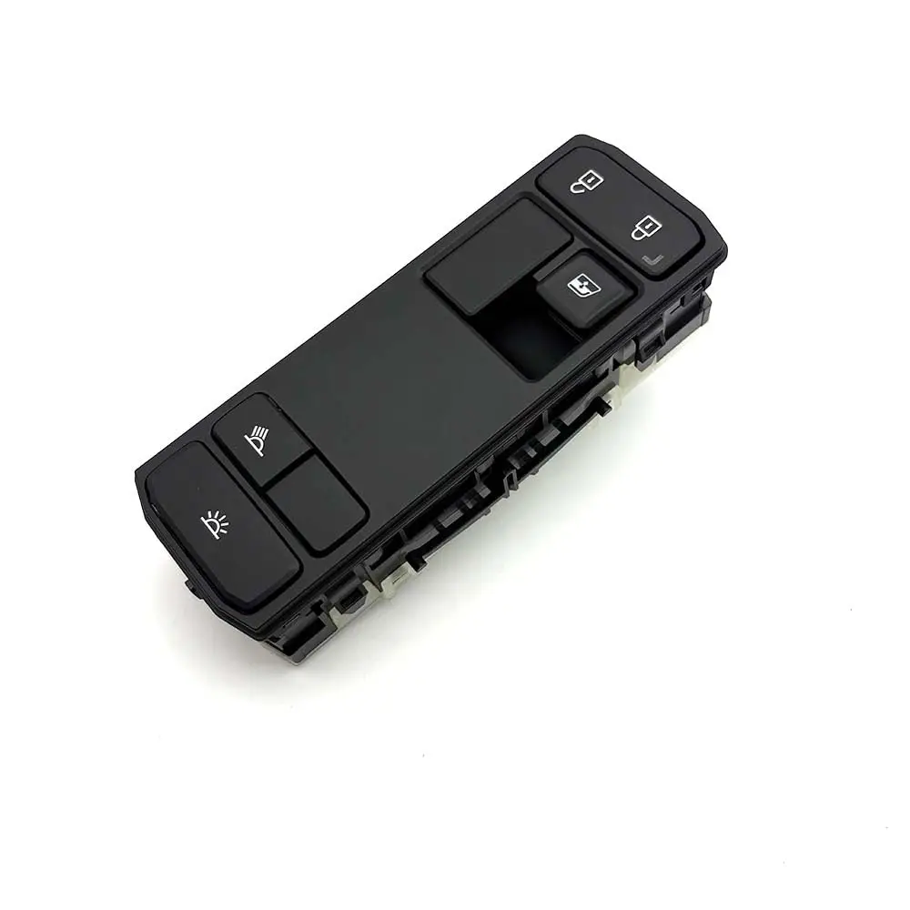 Auto-Hauptschalter für Fensterheber 2569030 2398122 für Scania L P G R S Serie T Rechtslenker Fensterheber-Steuerung – Detail 4