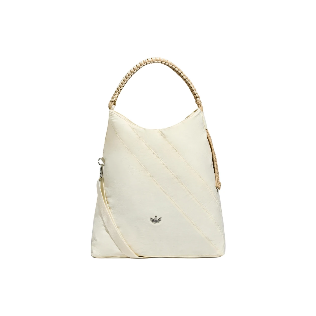 Adidas Originals DAILY TO GO practical, portable, simple, adjustable strap casual shoulder and crossbody bag for women LD6381
