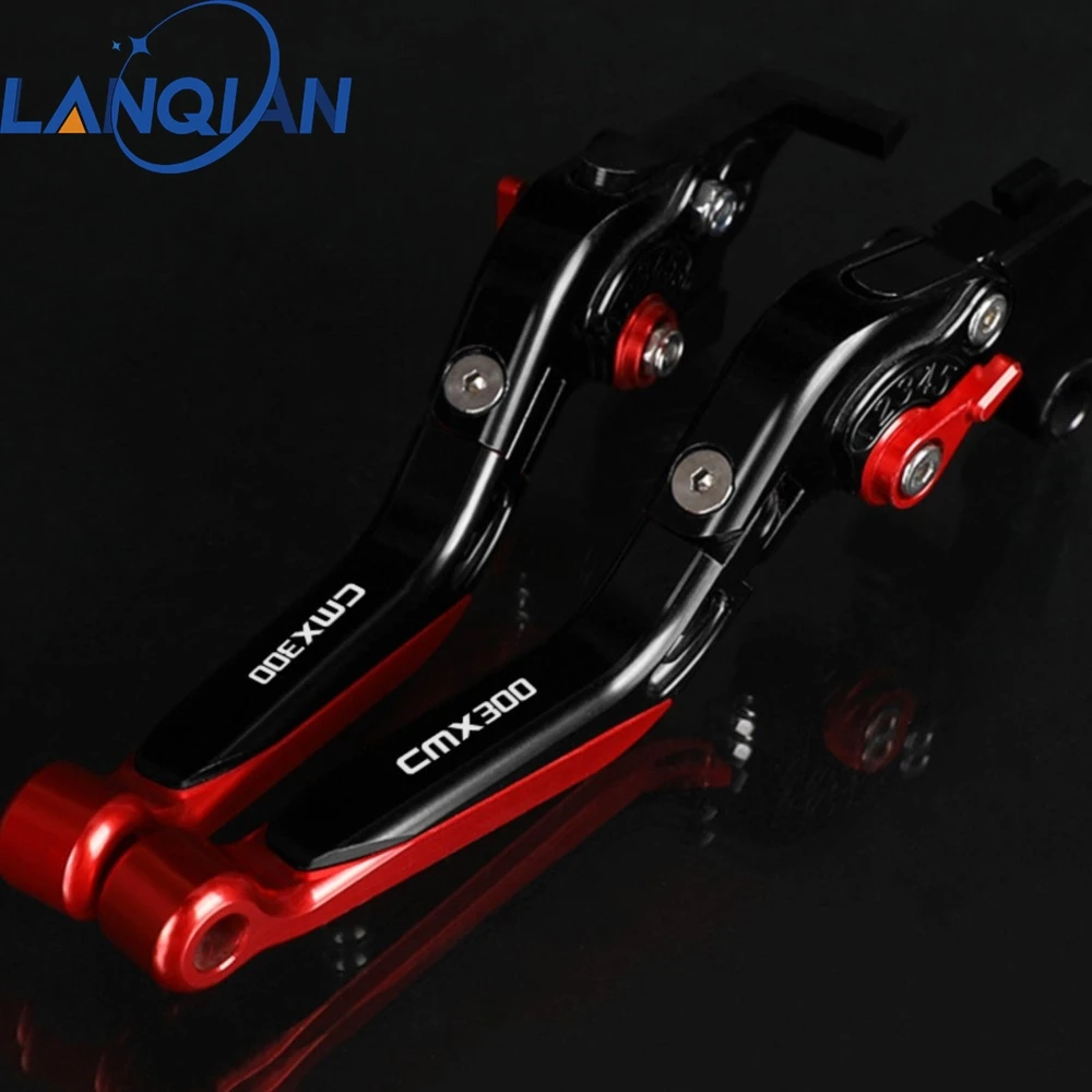 

2017-2019 FOR HONDA CMX300 CMX 300 20172018 2019 Clutch Lever Brake Lever Set Foldable Adjustable Handle Levers Accessories Part