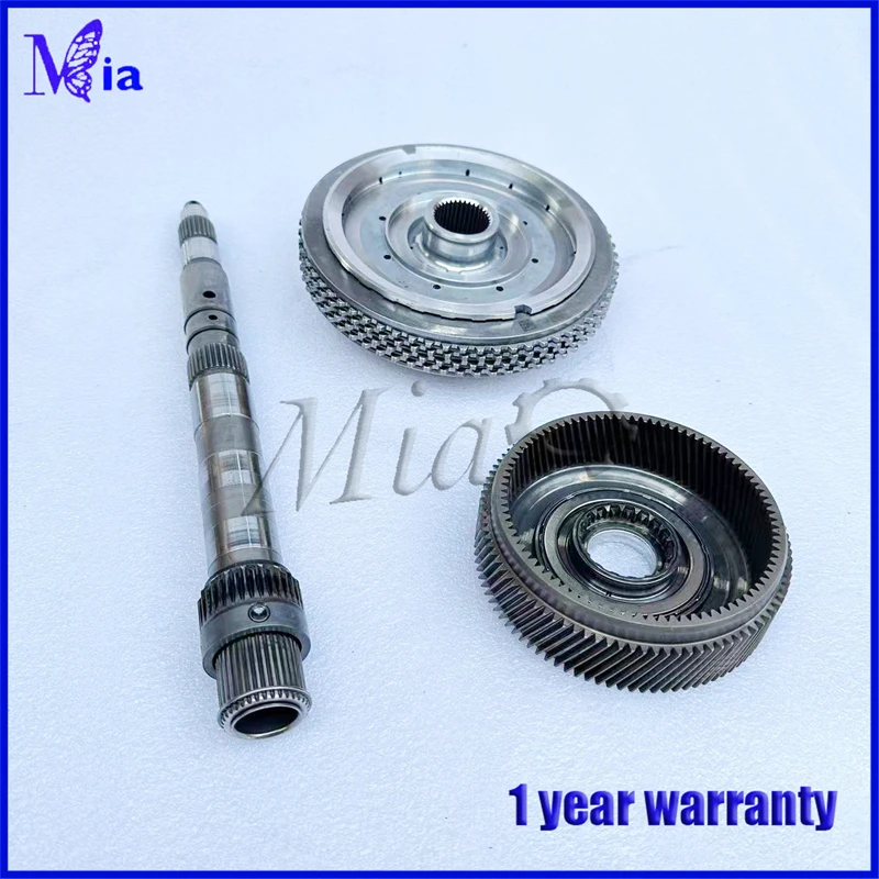 

ZF9HP48 9HP48 Automatic Transmission Gearbox Input Shaft and Input Drum for 9Speed Land Rover Range Rover JEEP Car Accessories