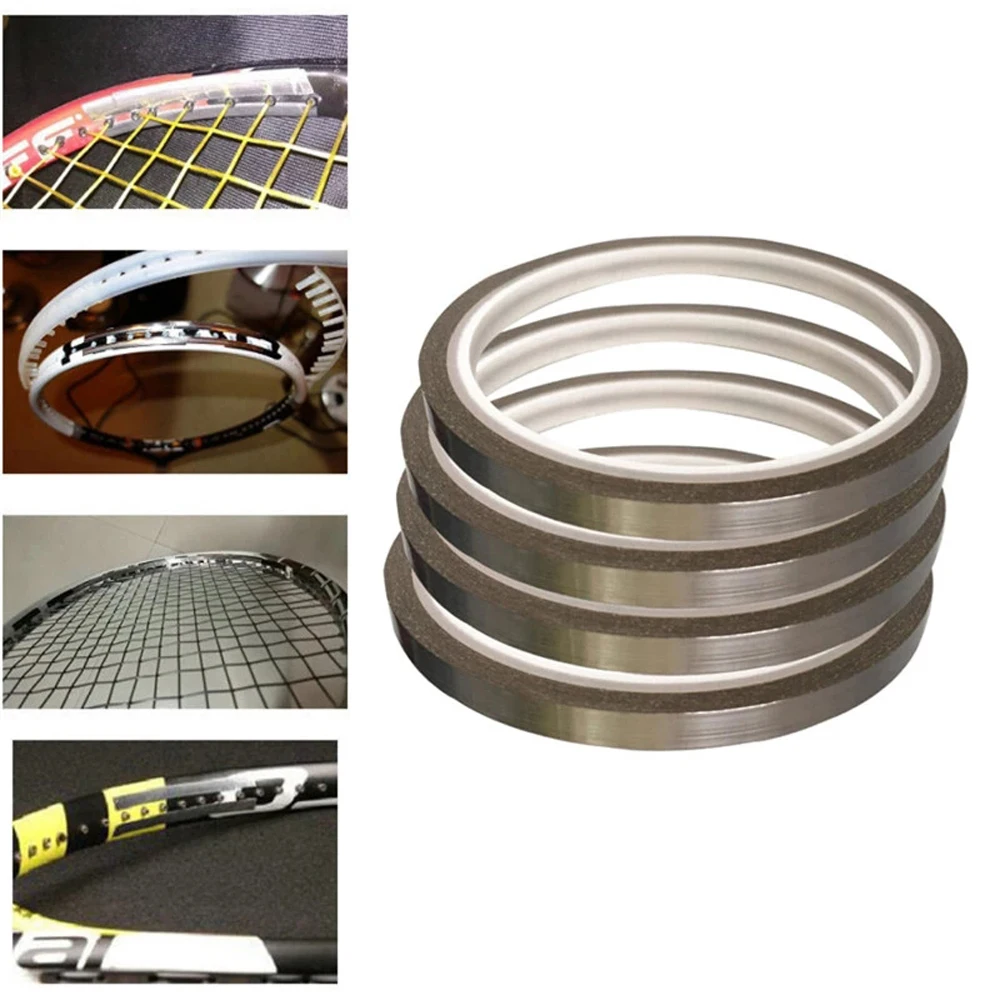 Plate Weighting Piece Lead Sheet Balance Strips Tennis Badminton Racket Sheet Heavier Sticker Weighted Lead Tape Golf Clubs