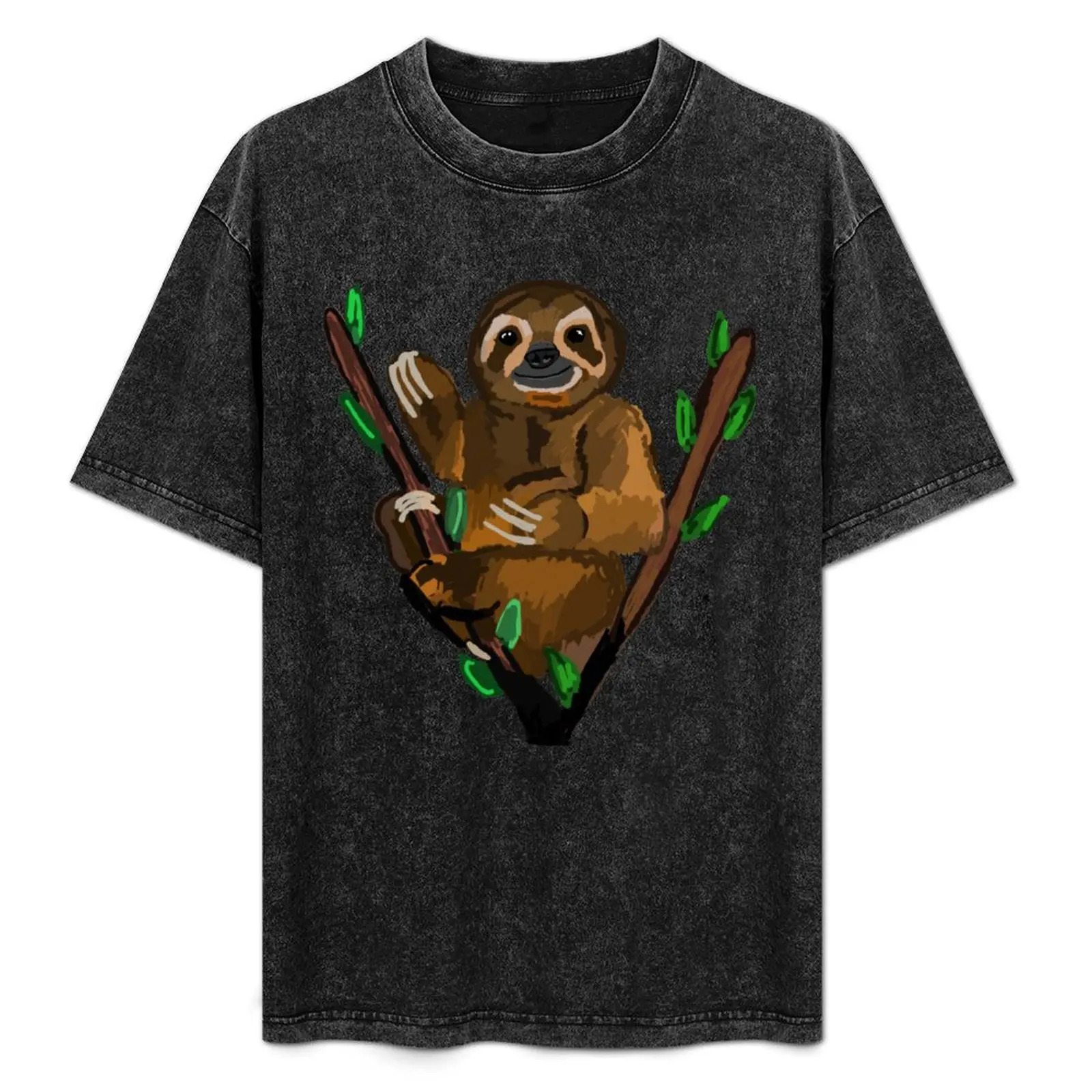 

Happy Sloth T-Shirt