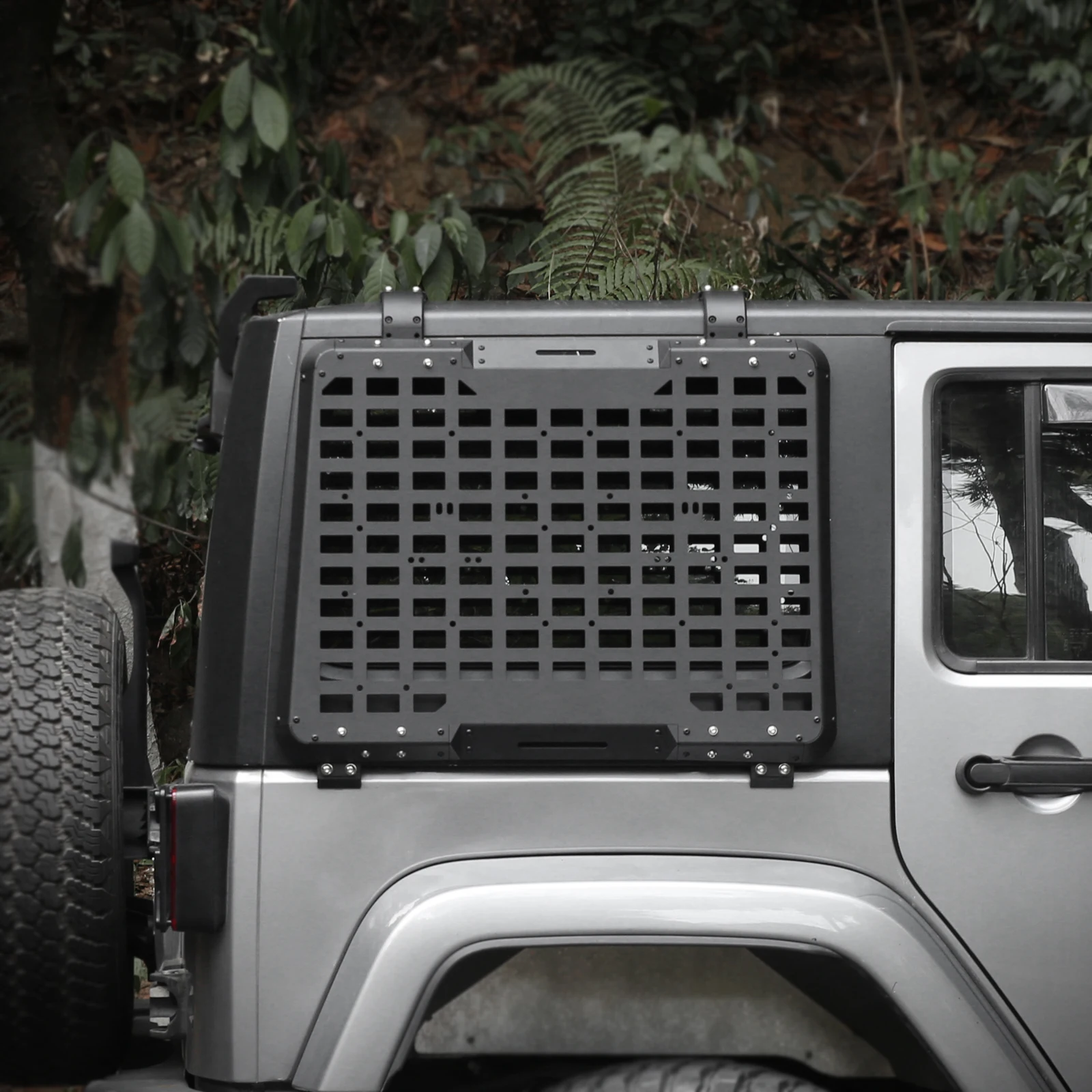 

Панель расширения бокового окна Maiker для Jeep Wrangler JK, аксессуары, комплекты многофункциональных панелей для Jeep