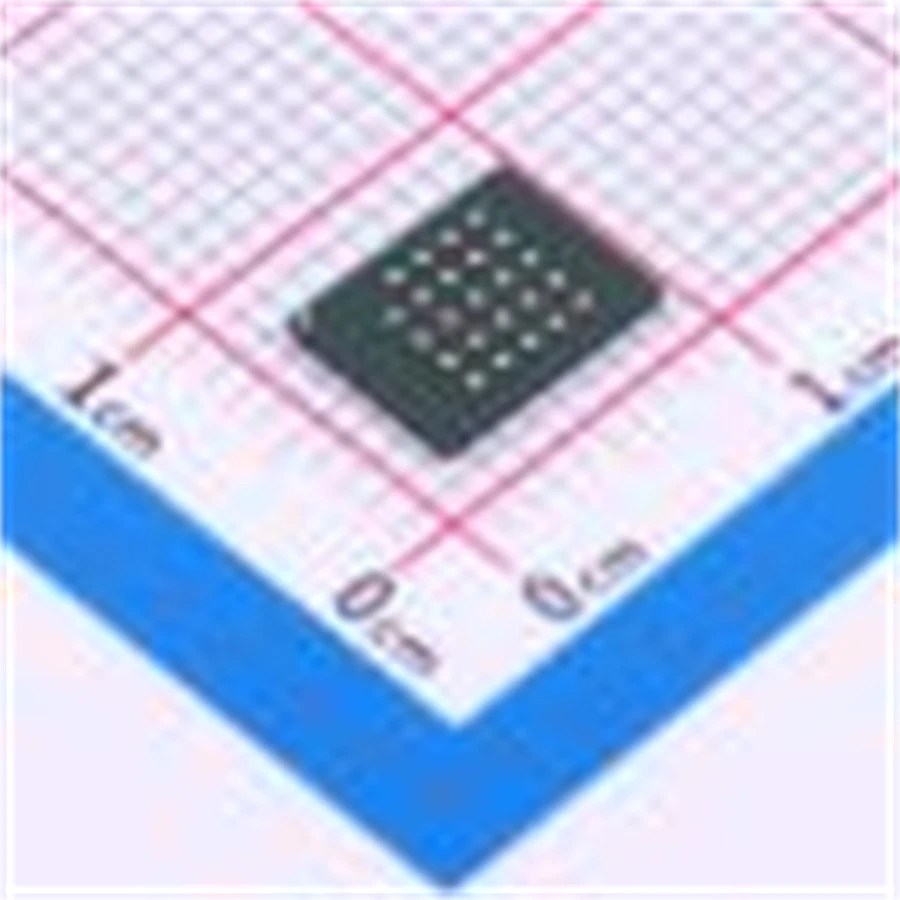 5SZT/LOT S25HS512TDPBHI010 (NOR FLASH)