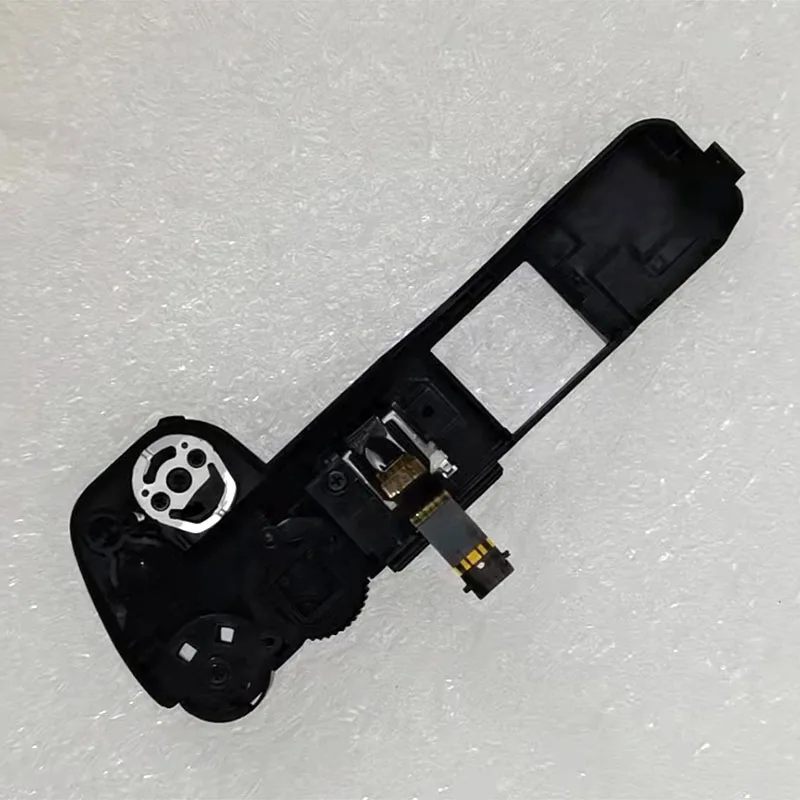 جديد كامل غطاء علوي assy مع وضع عجلة و فلاش إصلاح قطع غيار سوني ILCE-6000 A6000 كاميرا