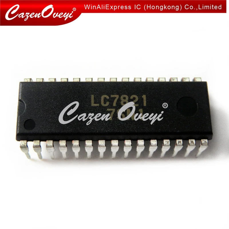 5PCS LC7818 LC7821 LC78211 LC78212 LC78213 LC7822 SKSI-7510 TDA7317 TDA7439
