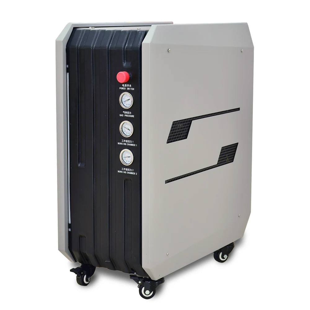 

Factory Direct Quiet Operation 99.99% Nitrogen Generator N2 Maker Low Maintenance for Industrial Use