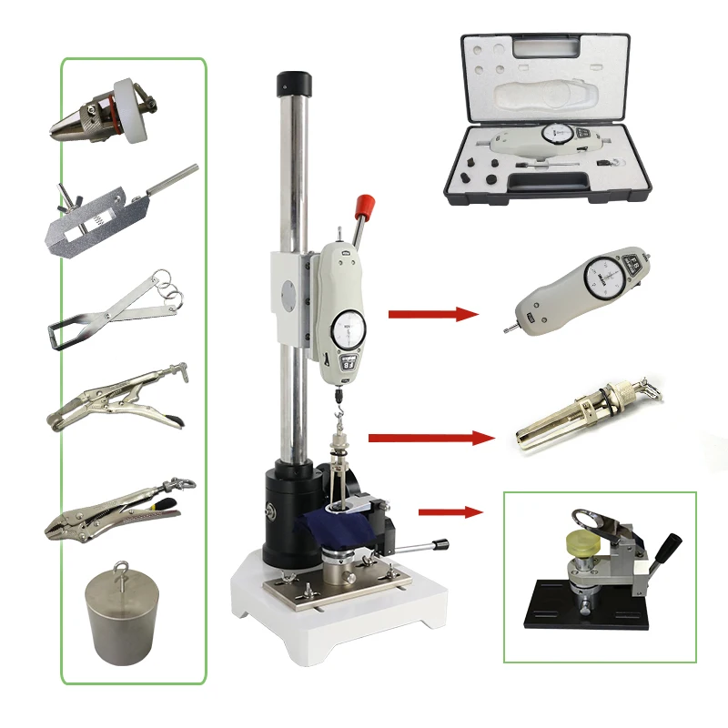 

GESTER Factory Outlet Button Snap Pull Strength Tester