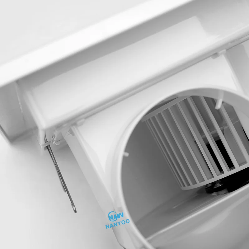 Hot products Easy to install Ventilation Extractor Fan Fresh Air Clean Room