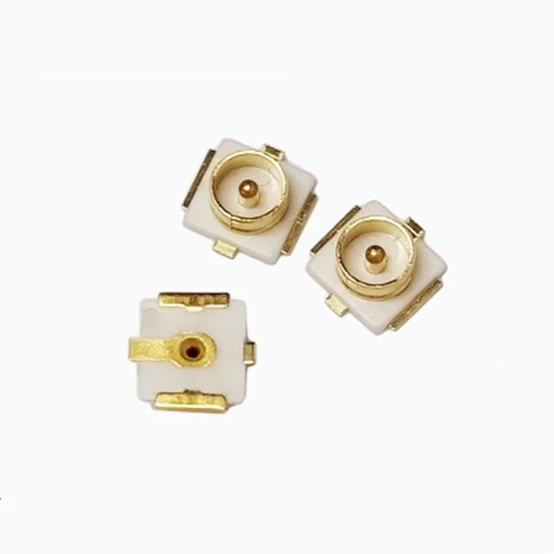 20pcs UFL Seat IPEX/IPX Connector U.FL-R-SMT RF Coaxial Connector Antenna 20279-001E