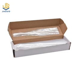 500 Pcs/Box Disposable Dental Oral Intraoral Camera Sheath/Sleeve/Cover For Dentist Lab endoscope film handle sleeve