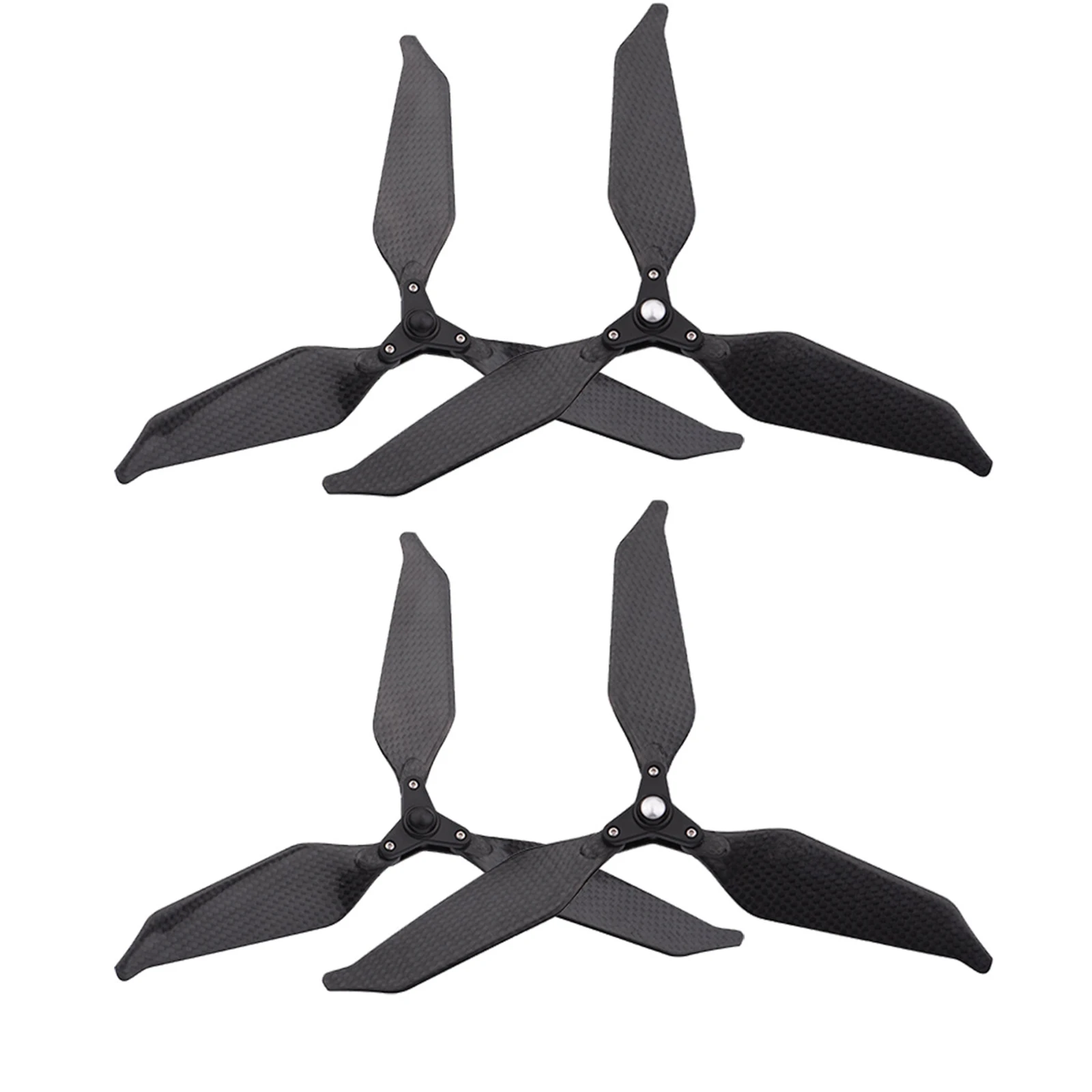 4Pcs/Set Propeller For DJI Phantom 3 Drone Accessories Replacement Carbon Fiber Foldable 9455 Propellers Blade Low Noise 3-Blade