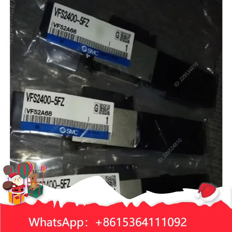 1pc 1PC for VFS2400-5FZ Solenoid Valve Compatible For Model,practical use