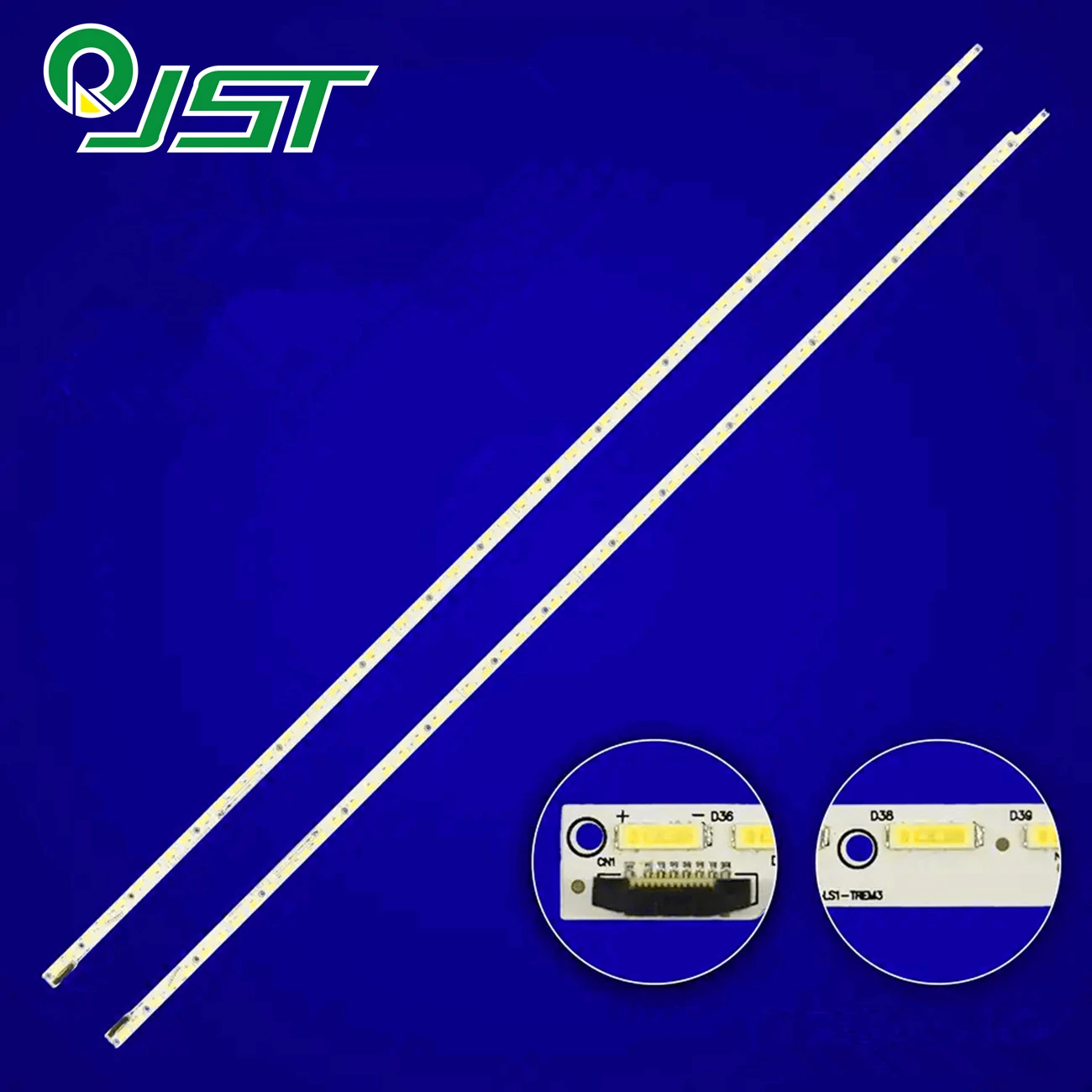 2pcs TX-50AS500B TX-50ASW604 TX-50AS600B TX-50AS520B TX-50A400B 50PUK6809/12 50PUS6809/60 LU50H7300 V500D2-LS1-TREM3 TLEM2 TLEM1