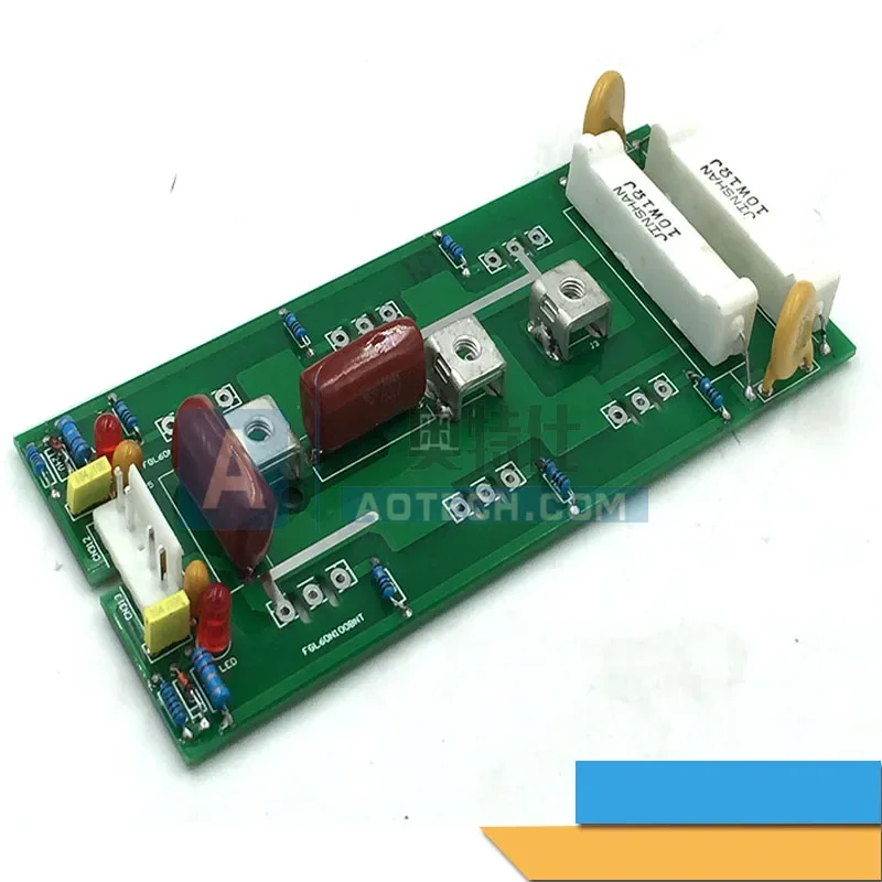 Ruiling Zx7-400GT Ruilong 4000 Series Inverter Board, Single Tube IGBT Board, 6 Single Tube Inverter Boards