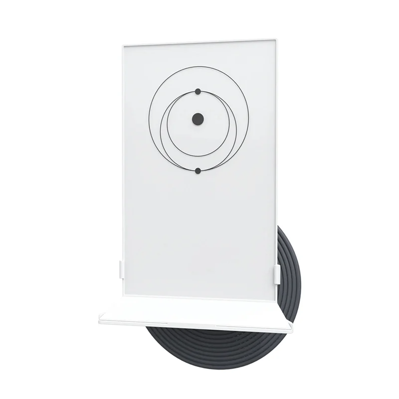 Per staffe Starlink montaggio a parete Starlink Internet Kit staffe satellitari vestito Starlink Mesh Router V2 protezione mesh