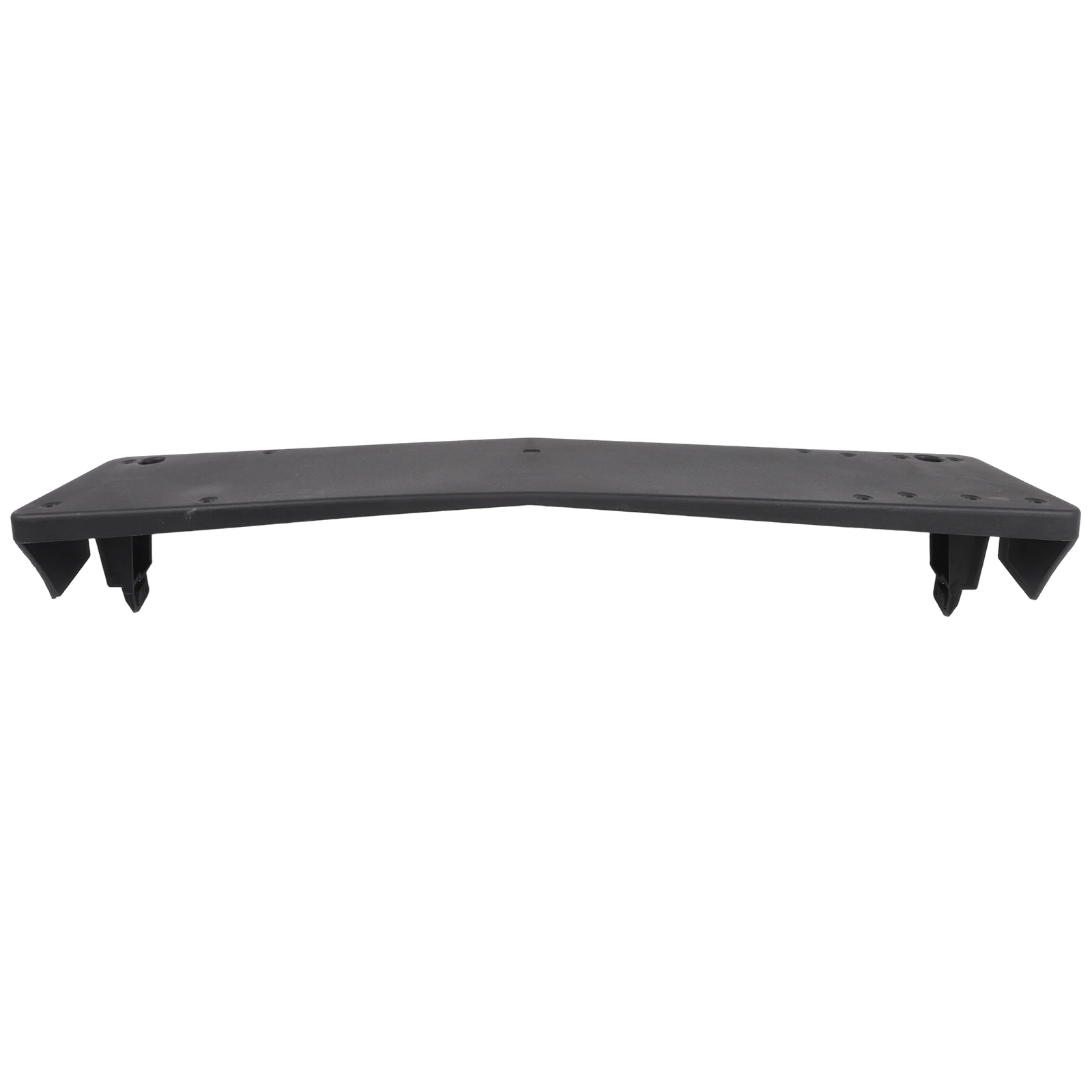For Mercedes For GLC X253 2020 2023 Compatible Front Bumper Plate Bracket A2538803204 Practical ABS Material Replacement Part