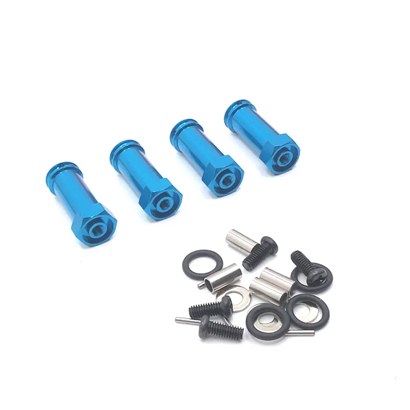 

Metal Upgrade Upgrade Parts 12mm Widening Adapter For WLtoys 12427 12429 12428 12423 FY01 FY02 FY03 RC Car Parts