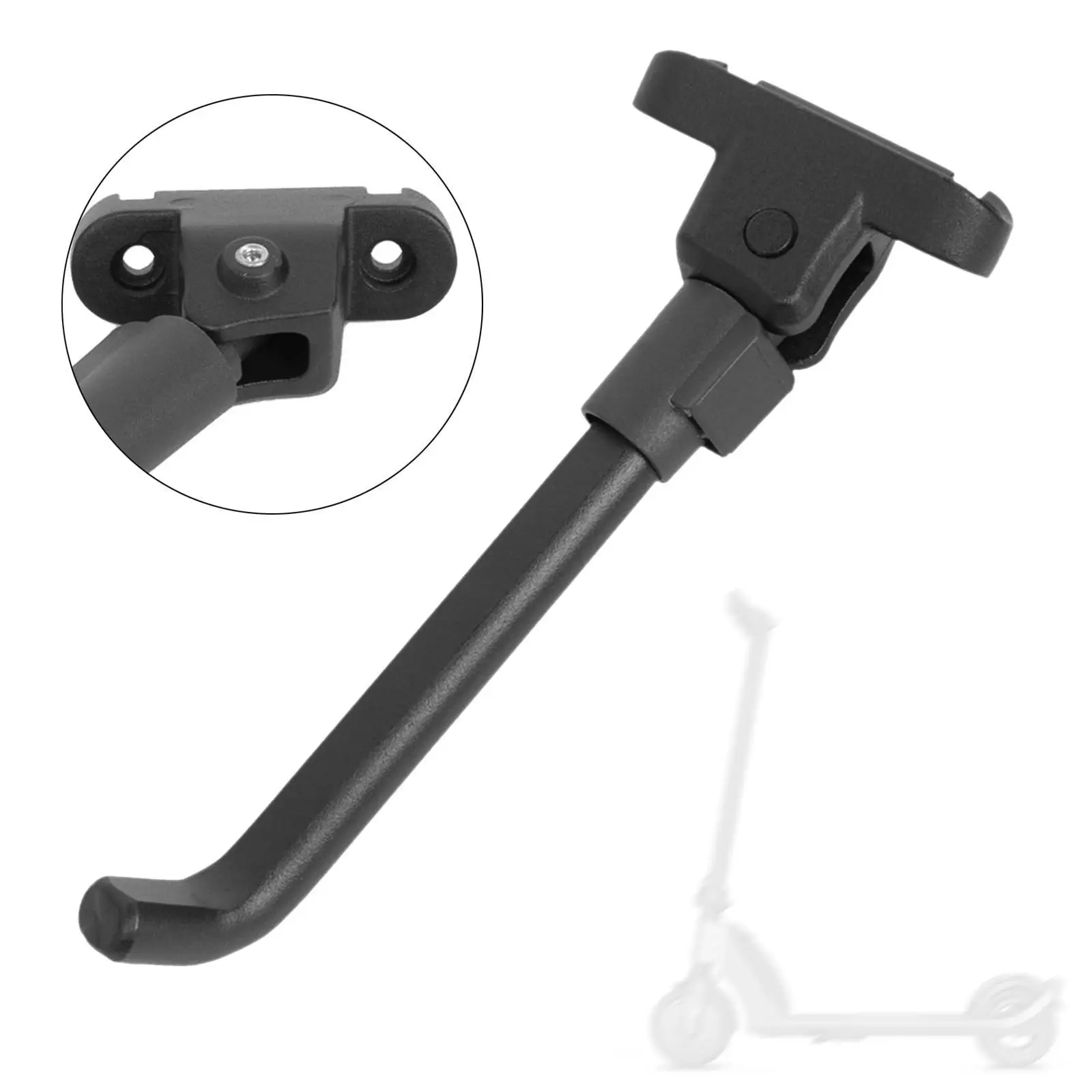 

Подставка для скутера Поддержка ног Простая установка Легкая прочная подставка