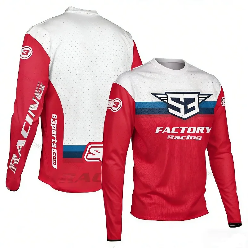 

Летний новый быстросохнущий жилет с длинными рукавами для езды на горном велосипеде, мотокросса и внедорожного велоспорта