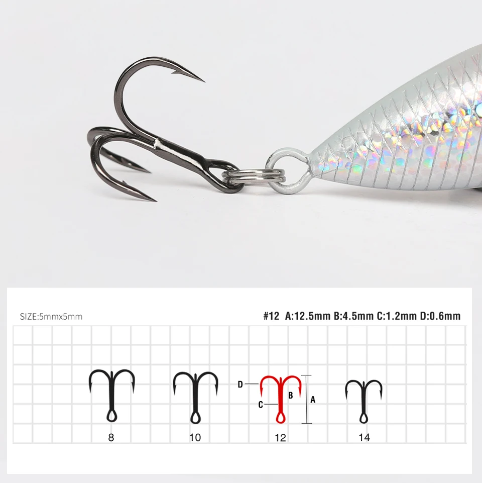 TSURINOYA 4 cm 3,3 g Angelköder Topwater Popper CATCHER 40F Hundespaziergang Action Harter Köder Leichtes Spiel Bass Rockfish Großes Mausmodell – Detail 13