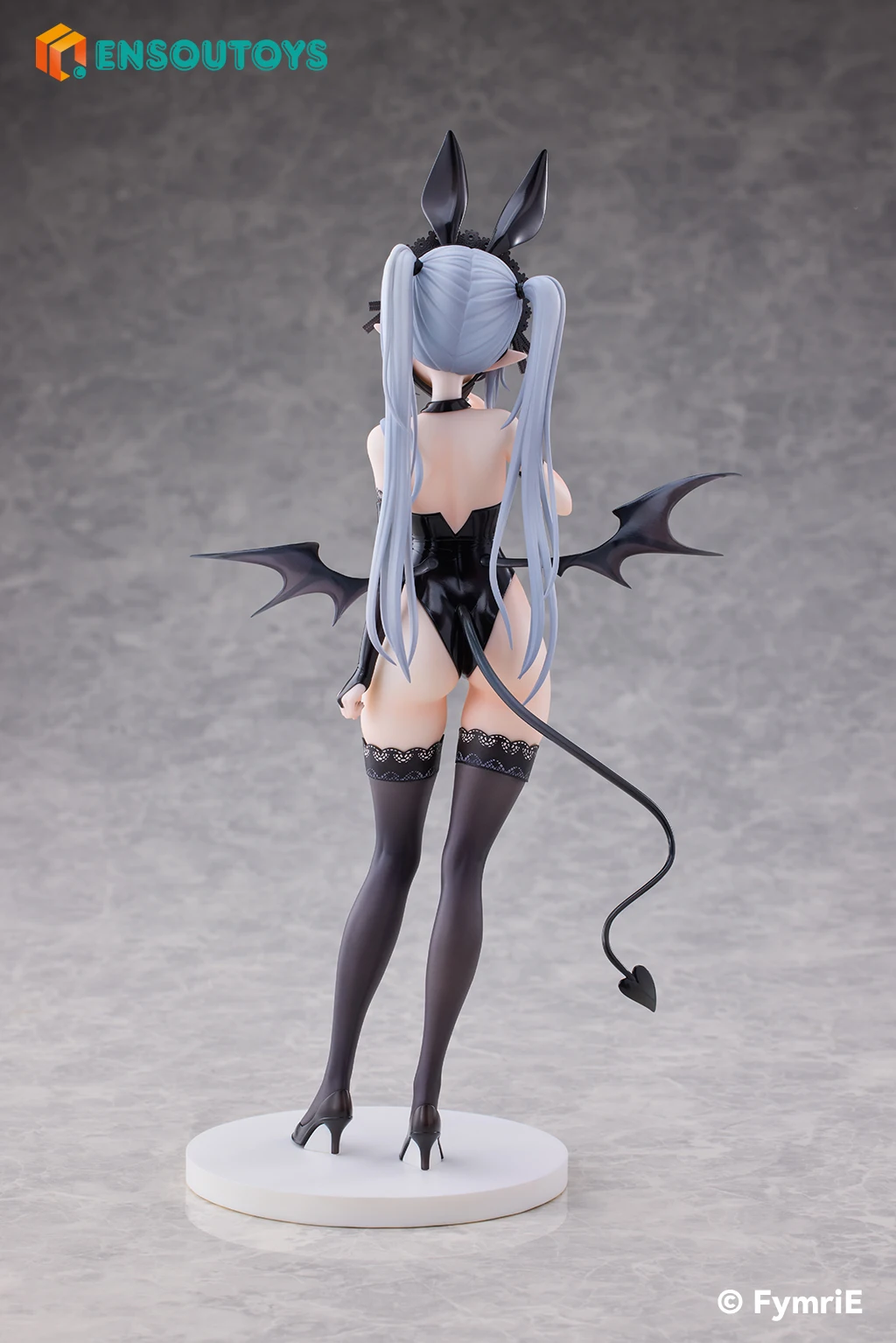 Originele 26 cm Vanya Bunny Girl Anime Figuur PVC Standbeeld Model Pop Collectie Decoratie Speelgoed Verjaardagscadeau speelgoed