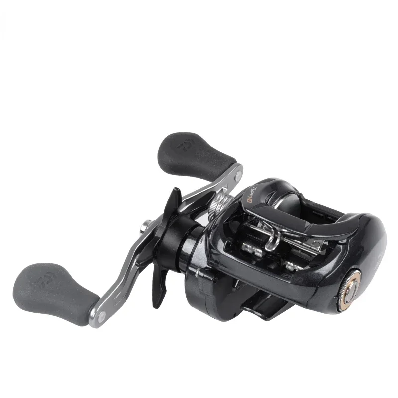 Fishing Reel Saltwater 6KG Max Drag 6+1 Bearings Original Agent Fishing Coils