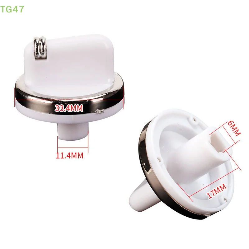 [YA]1PC Gas Stove Cooker Control Knobs Adaptors Adjustable Water Heater Rotary Switch Burner Control Knob Replacement Universal image 5