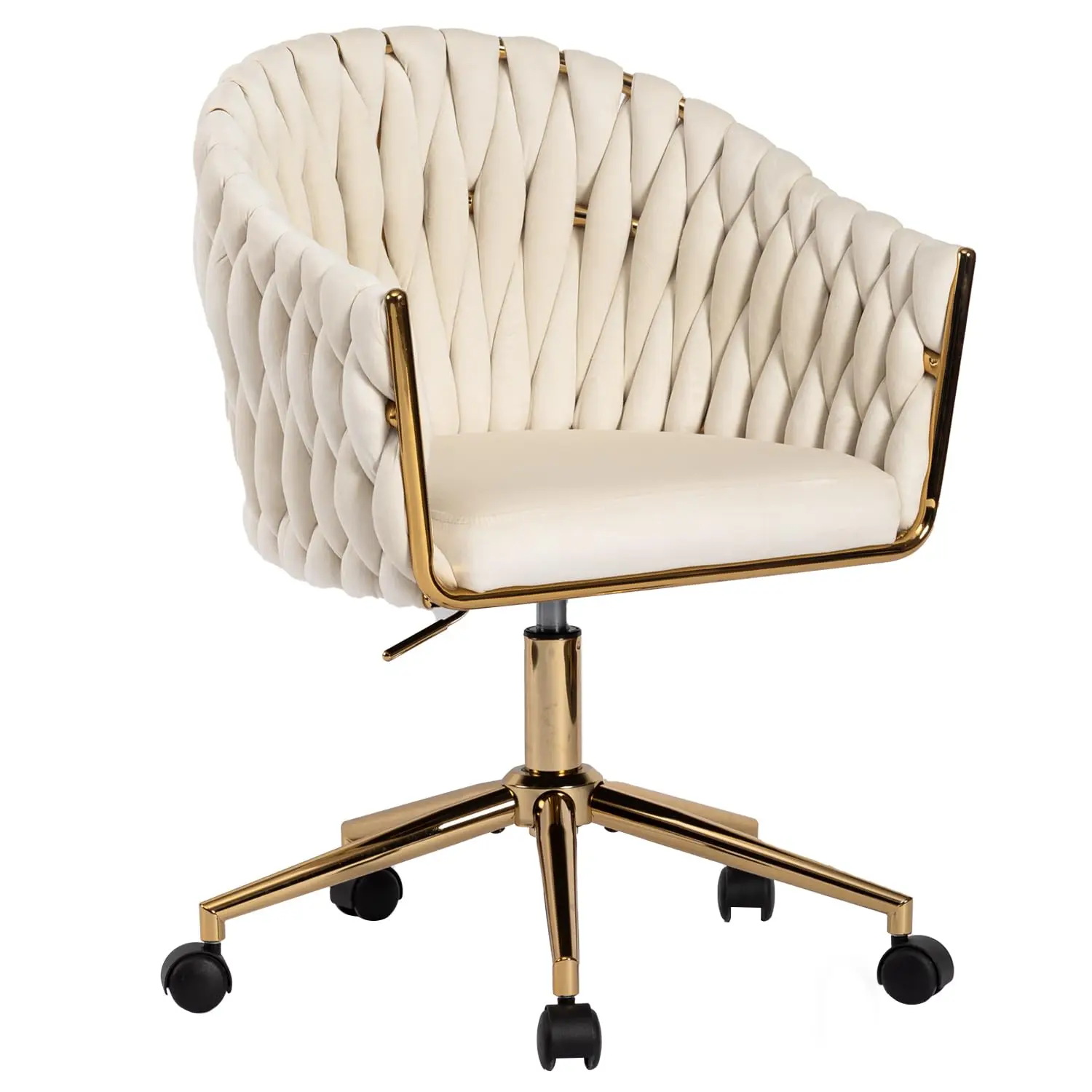 Velvet Office Chair…