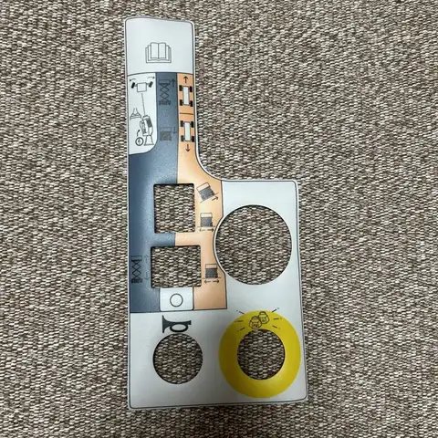 156885 스카이잭 데칼 컨트롤 박스, SJIII4620, SJIII4626, 그림 Best5