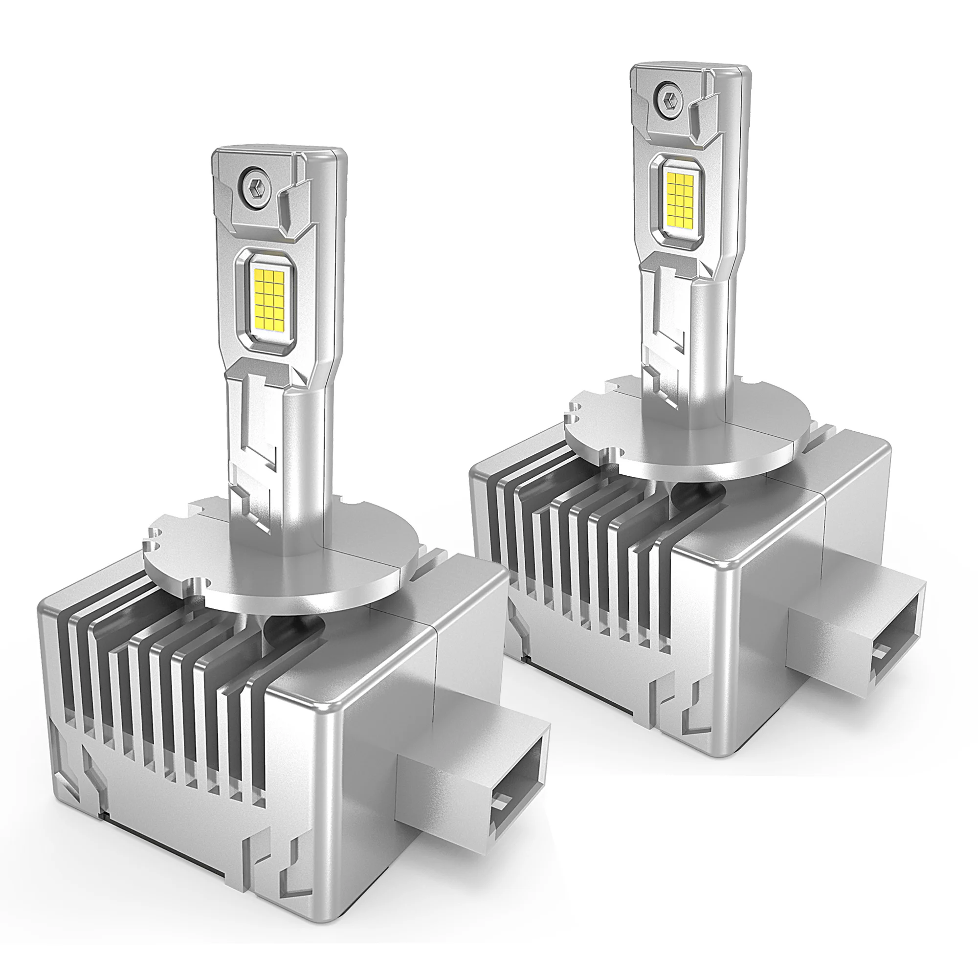 

Комплект светодиодных ламп из 2 шт., 70 Вт HID D2S D4S D1S D3S D1R D3R, модернизированная автомобильная фара, лампа автоматического освещения с CANbus 6000K 12V 24V Plug&Play