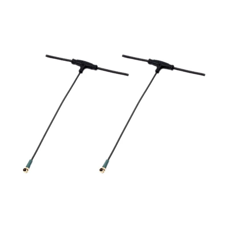 2PCS ELRS 2.4Ghz Antennas High-Speed Transmission Antennas For FPV Remote Control Aircraft Models