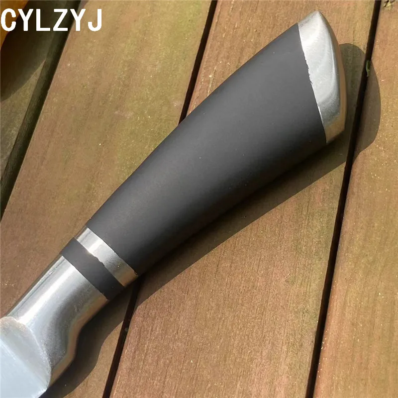 Kitchen Boning Knife for Meat Cutting Stainless Steel Fruit Paring Utility Knife Cut Meat Pork Beef Sheep Knife Kitchen Supplies