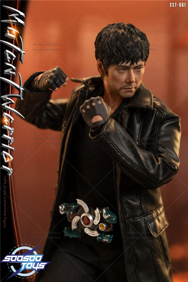 Disponibile SOOSOOTOYS SST-061 Scala 1/6 Passion and Adventure Guardian Set completo da 12 pollici Action Figure Soldato Altezza Circa 30 cm