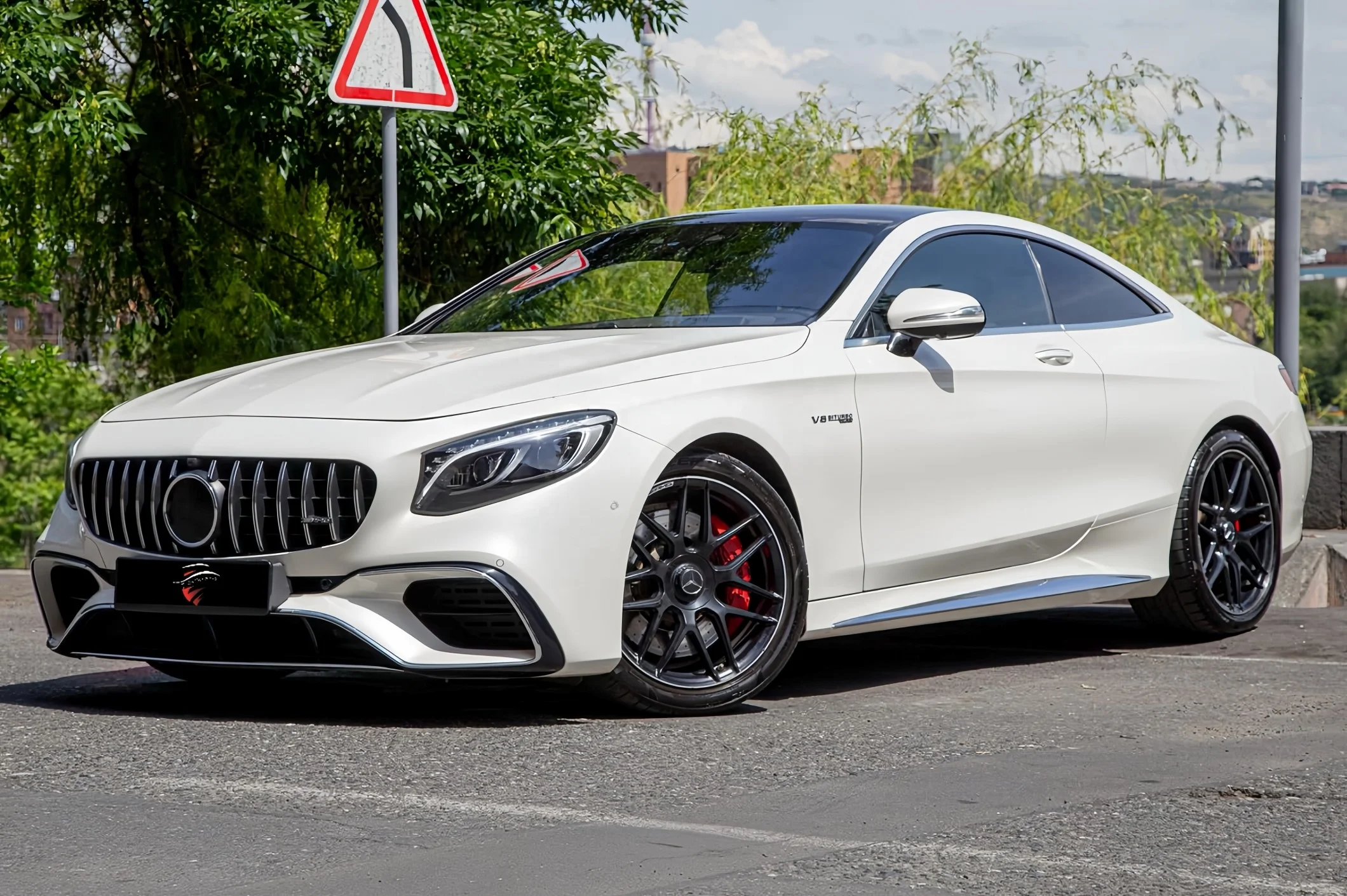 Full S63 Body Kit for Mercedes Benz C217 S Coupe Class A217 Convertible S Class Upgrade To S63 AMG Style Bodykit