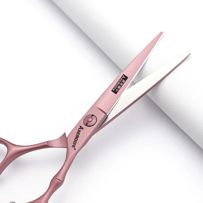 Professional Hairdressing Barber scissor salon cutting scissors Hair scissors Japan vg10 steel