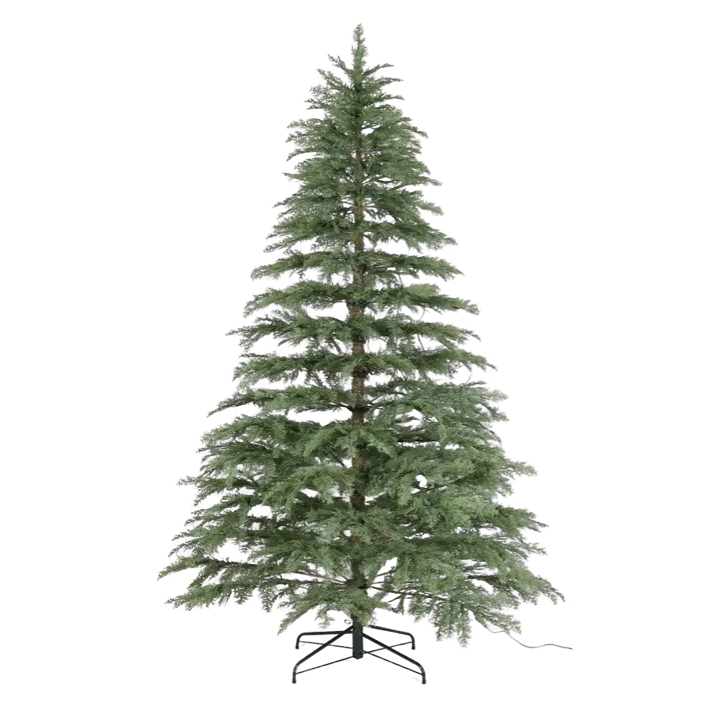 Christmas Tree 7.5ft PE 2025 New Model, Factory Direct Sales, High-quality Best-selling Wholesale, Foldable