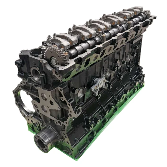 Engine Long Block  6HK1 for IS USU 8-97600119-0