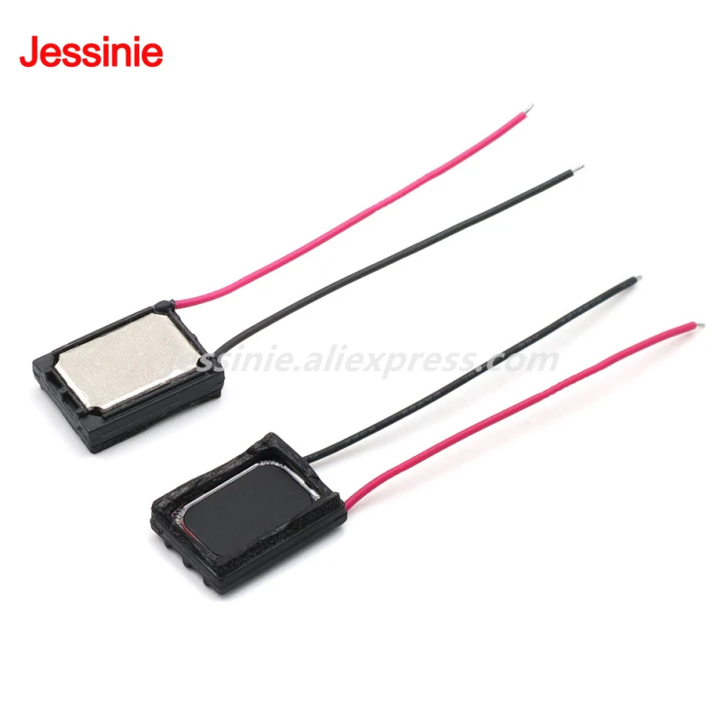 2 шт./лот 1511 8 Ом 1 Вт полости громкоговоритель 8 Ом 1 Вт 8R Mini BOX Bluetooth-совместимый аудиодинамик для ноутбука