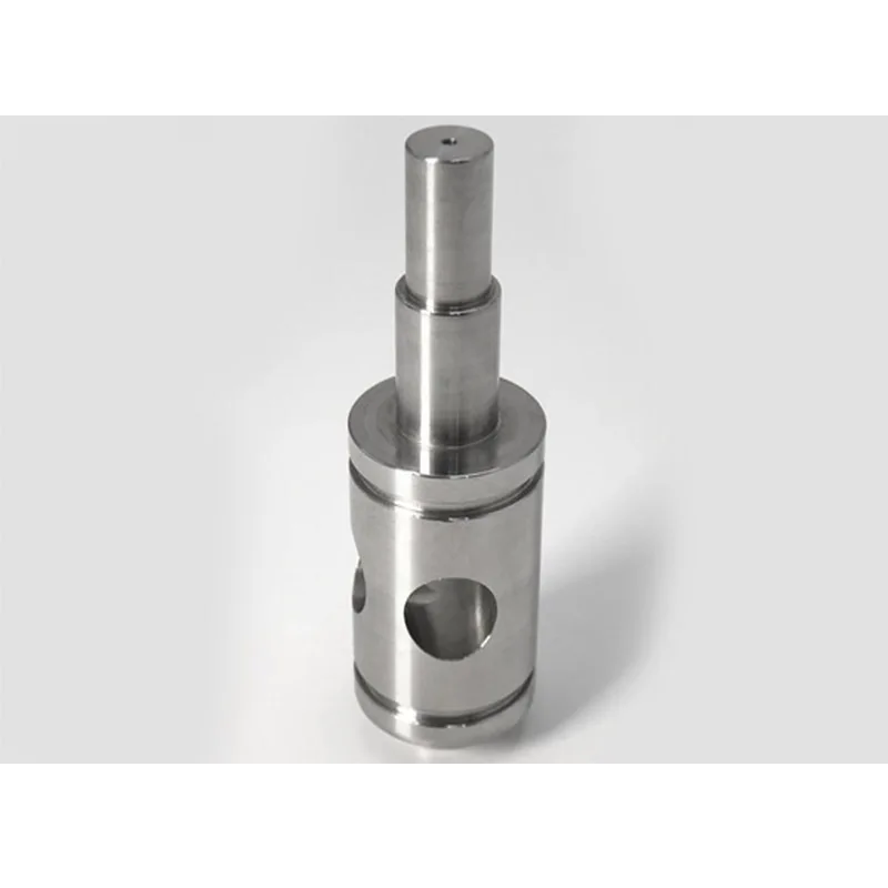 Custom CNC Turning Machining Paste Filling Machine Stainless Steel Rotary Valve Core Parts