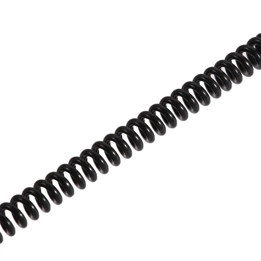 Phone Protect Anti-Loss Strap Running Phone Rope Spiral Telephone Line Mobile Phone Strap Bungee Cord Elastic Rope Key Lanyard
